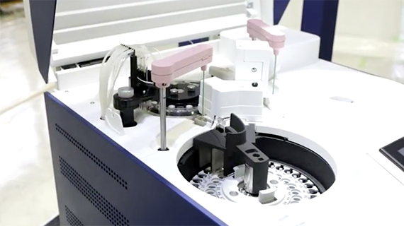 自動分析装置 3100