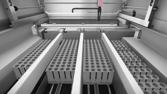 自動分析装置 3100